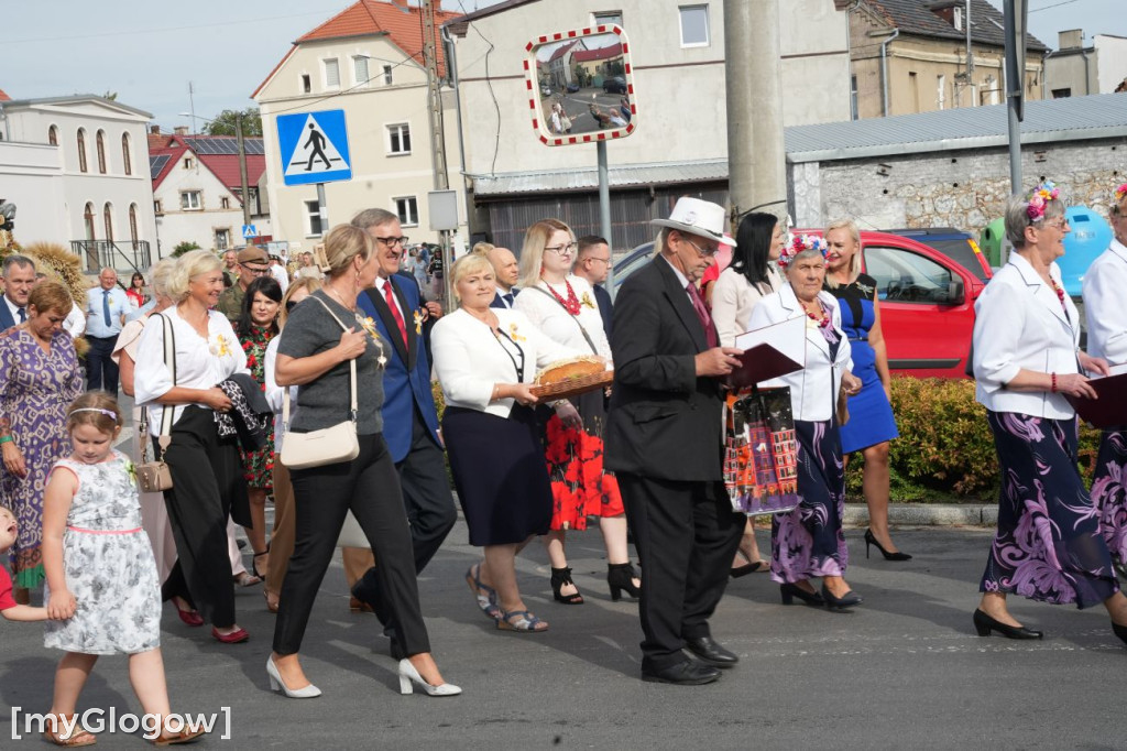 Dożynki w Gaworzycach