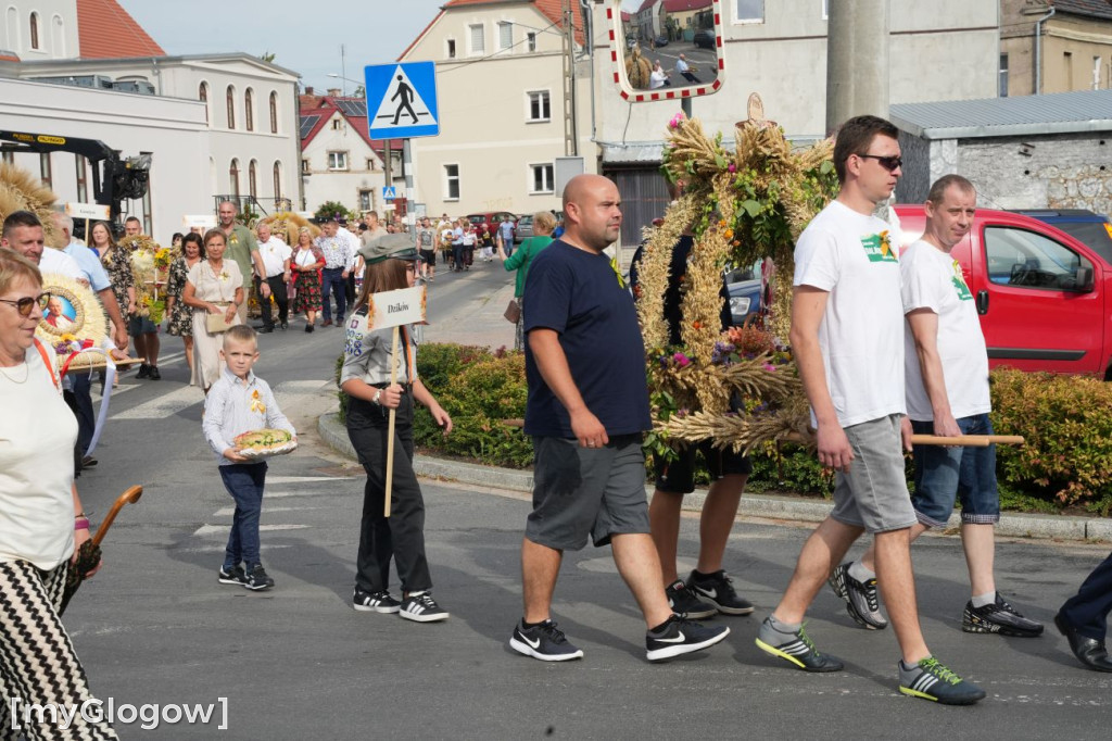 Dożynki w Gaworzycach