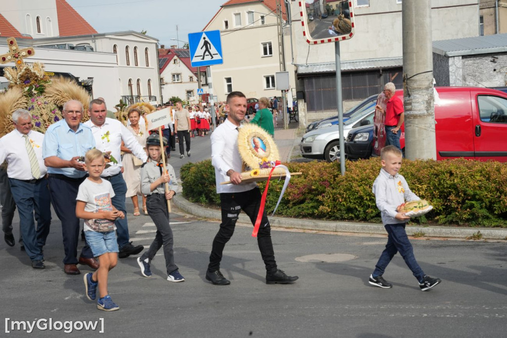 Dożynki w Gaworzycach