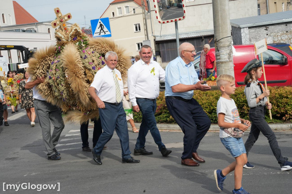 Dożynki w Gaworzycach