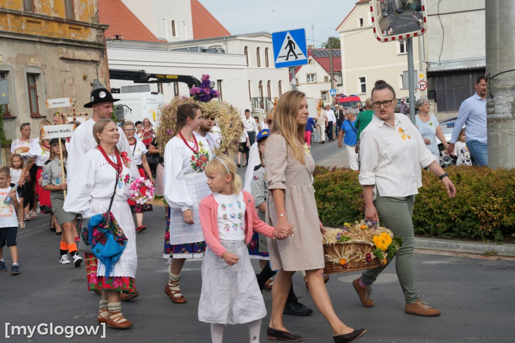 Dożynki w Gaworzycach