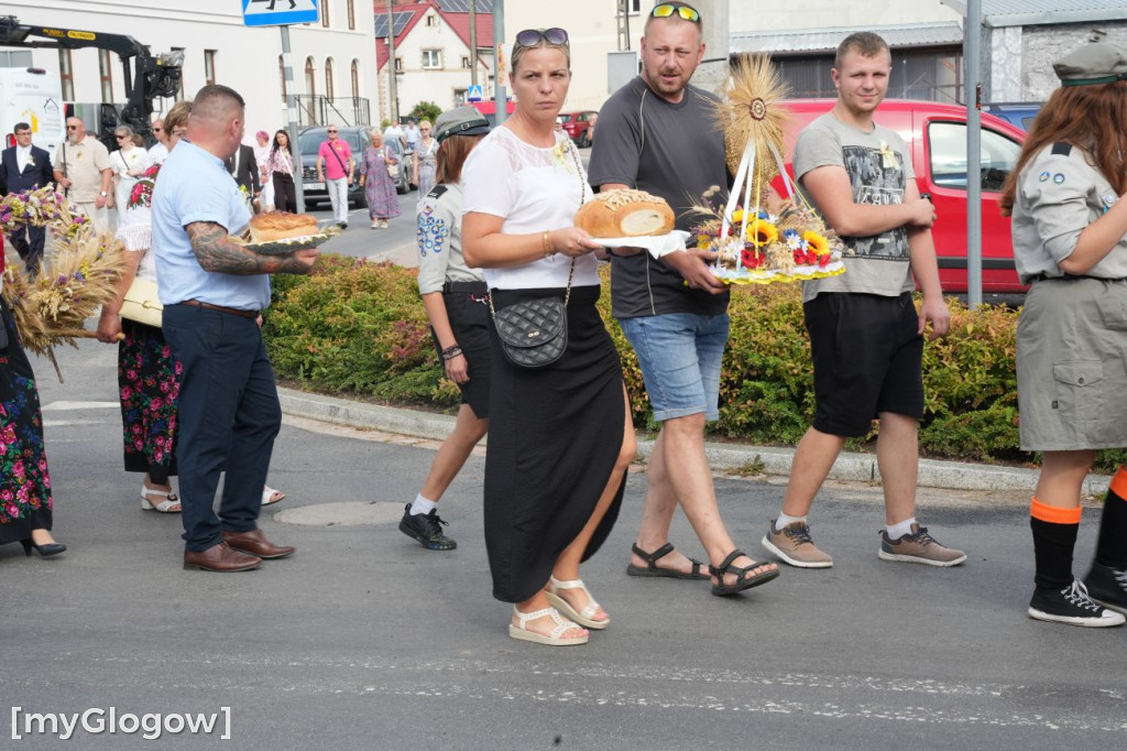 Dożynki w Gaworzycach