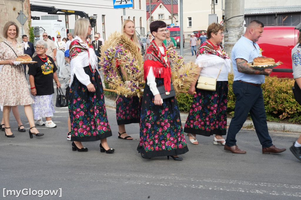 Dożynki w Gaworzycach