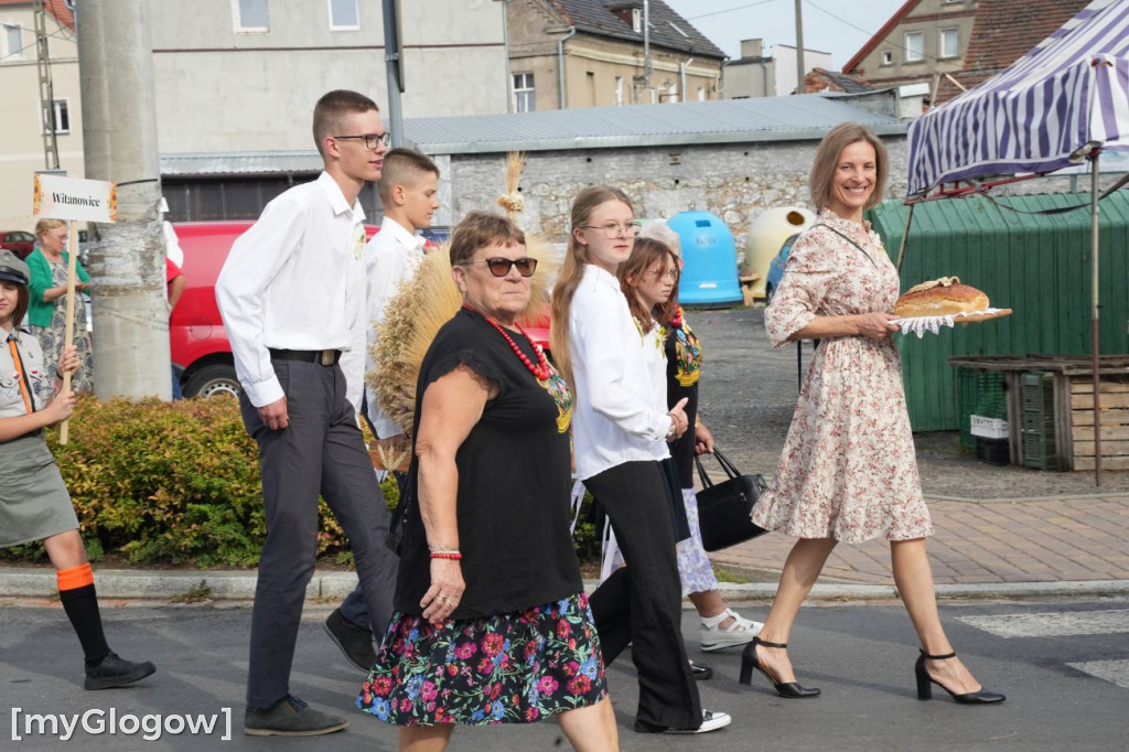 Dożynki w Gaworzycach