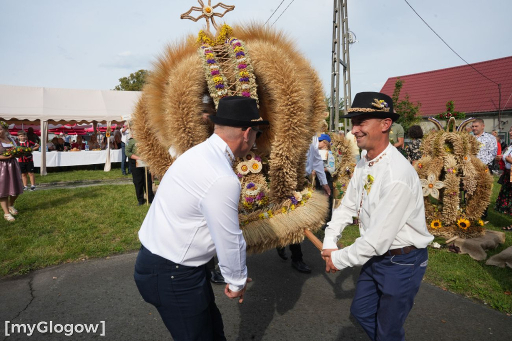 Dożynki w Gaworzycach