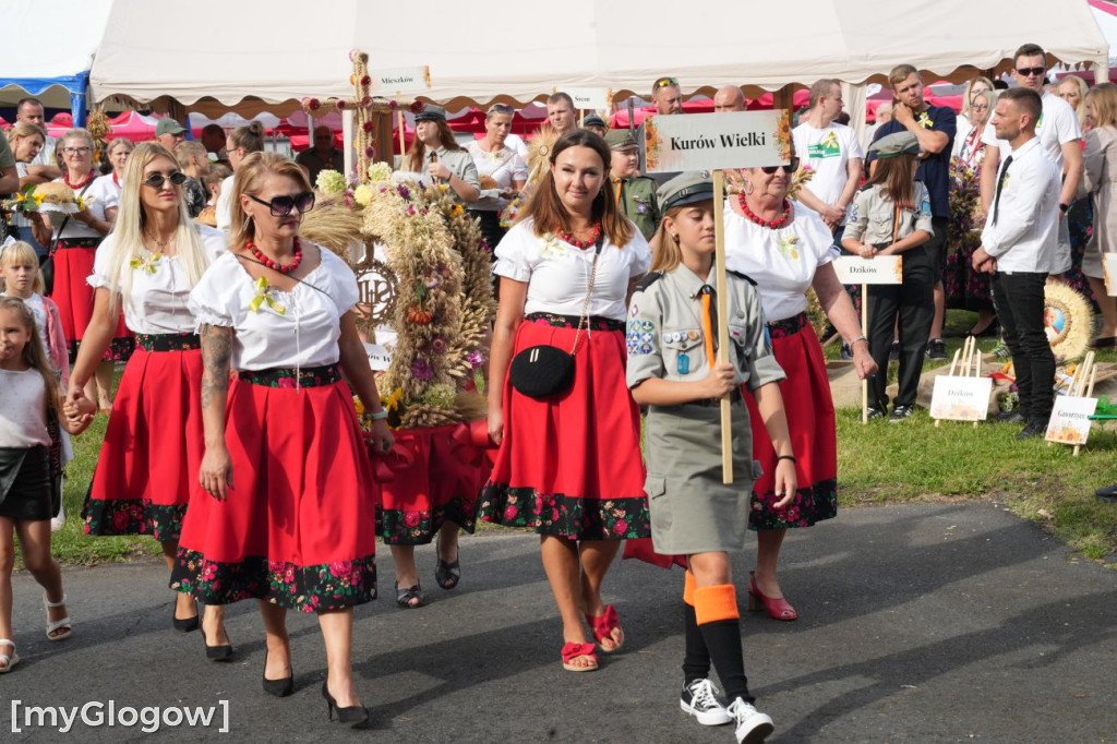 Dożynki w Gaworzycach