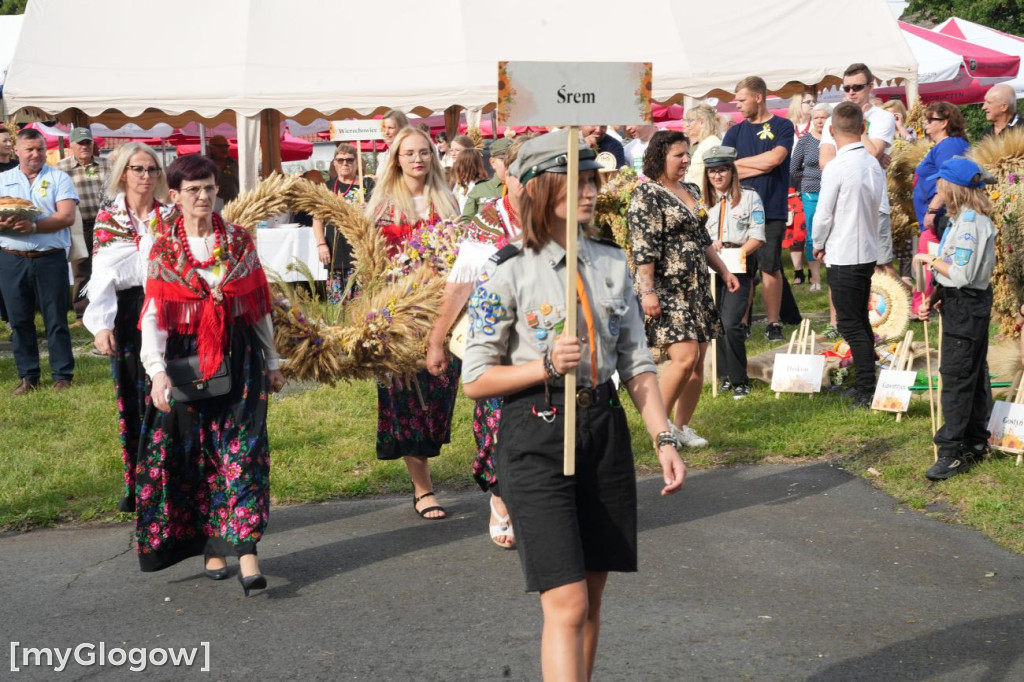 Dożynki w Gaworzycach