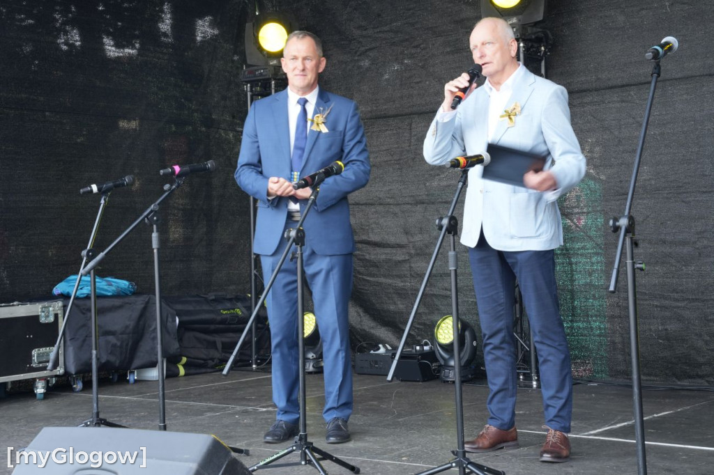 Dożynki w Gaworzycach