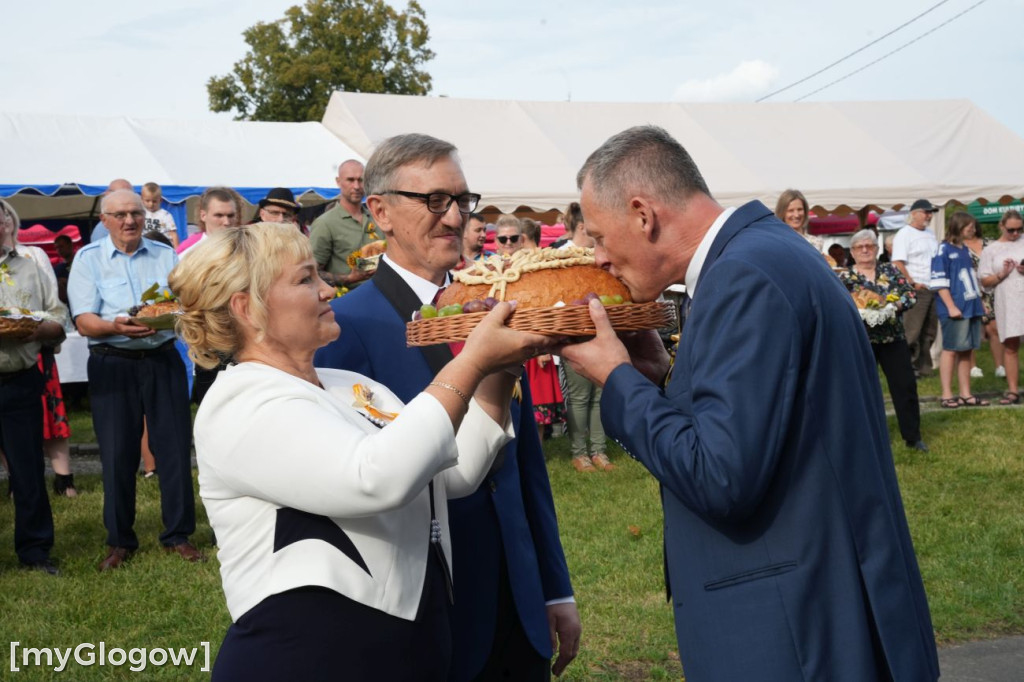 Dożynki w Gaworzycach