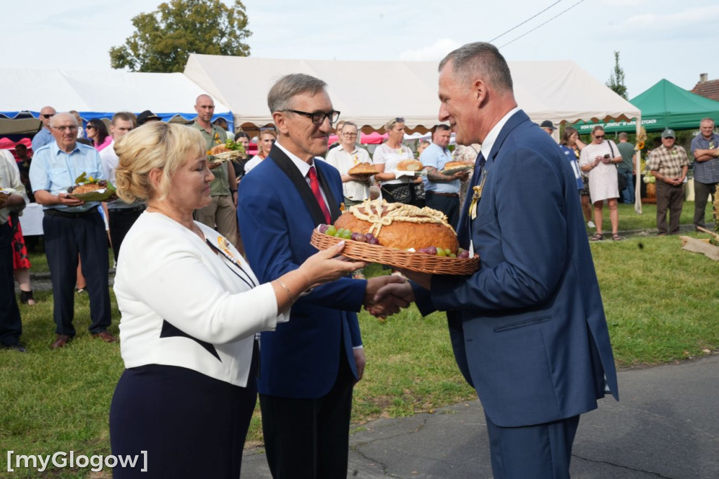 Dożynki w Gaworzycach