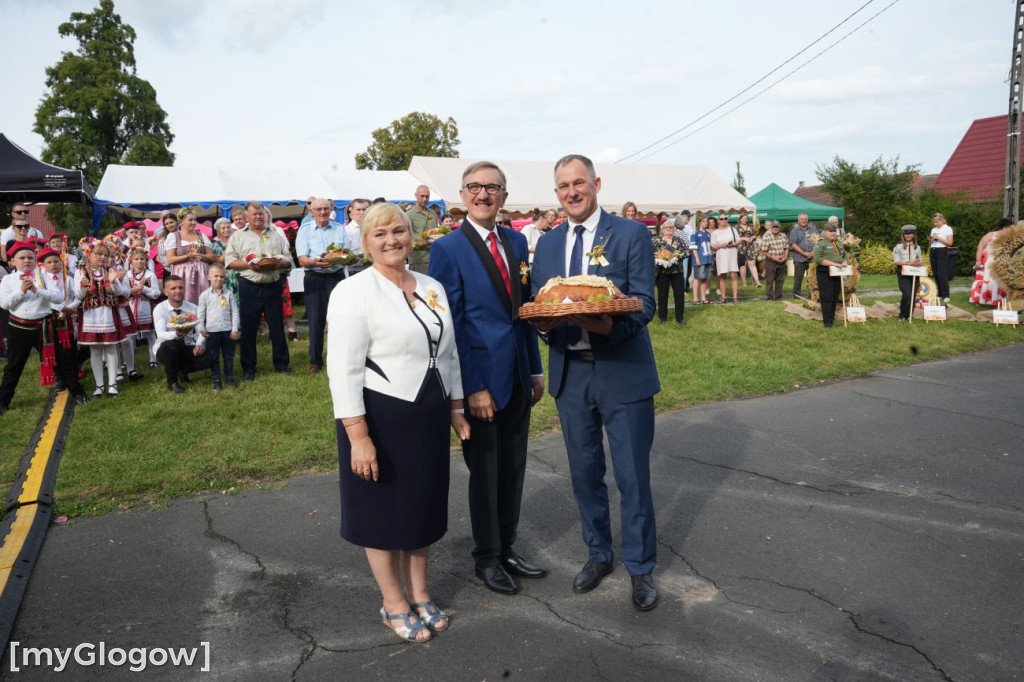 Dożynki w Gaworzycach