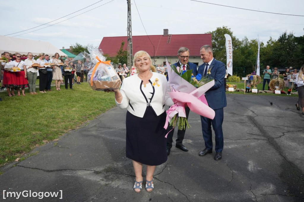 Dożynki w Gaworzycach