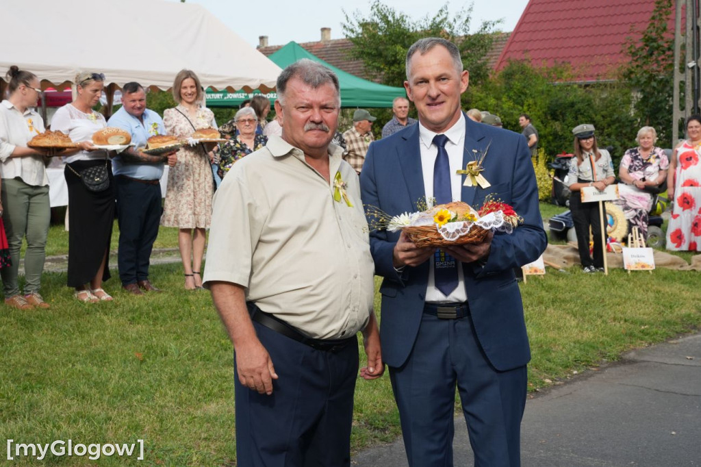 Dożynki w Gaworzycach