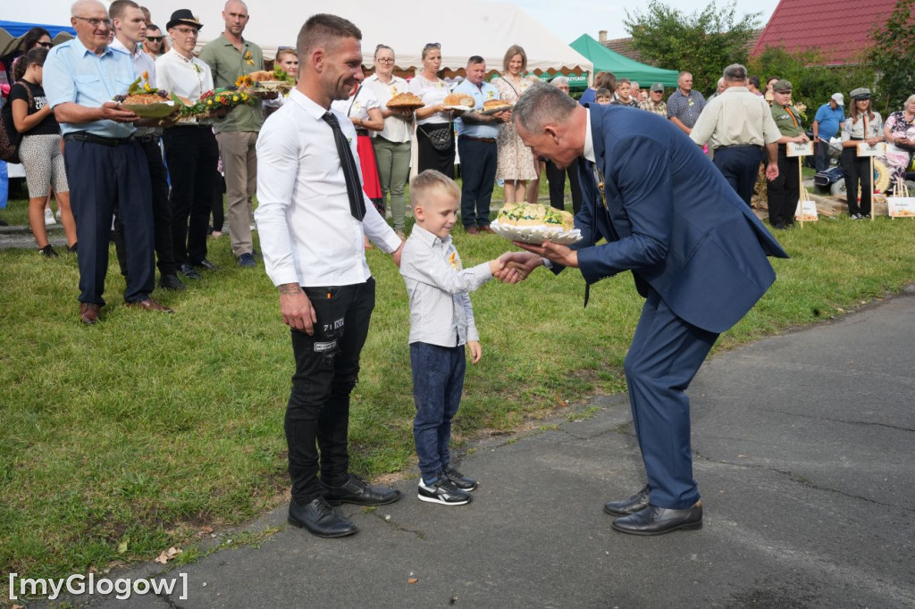 Dożynki w Gaworzycach