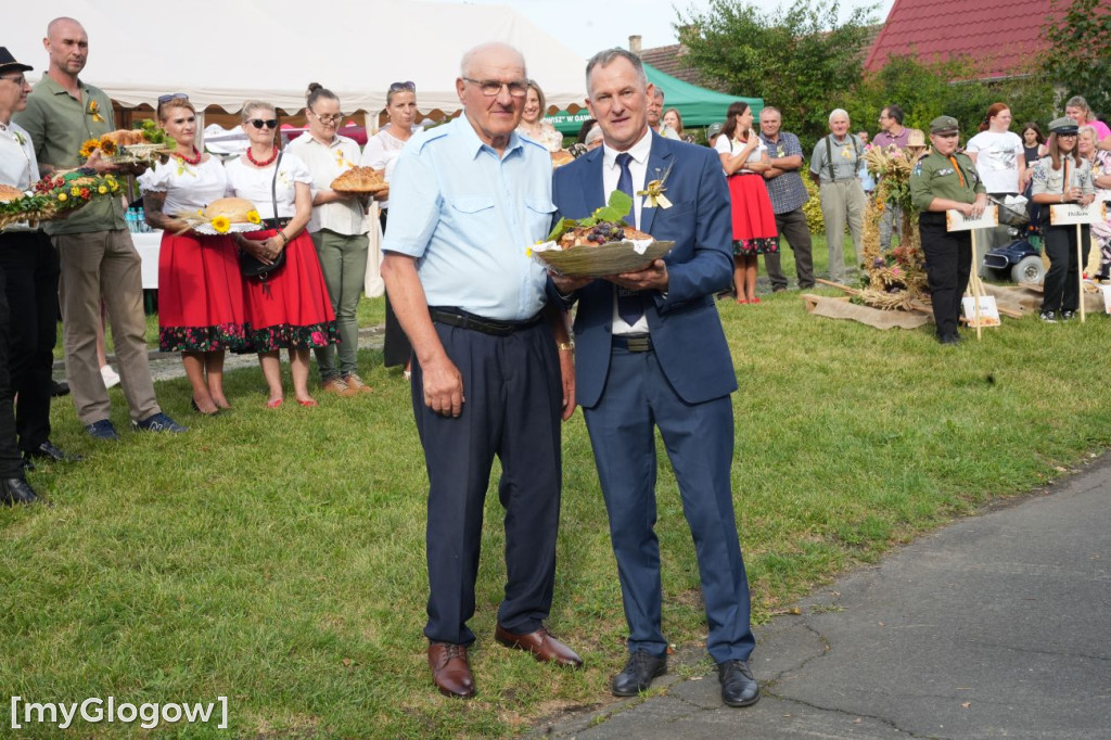 Dożynki w Gaworzycach