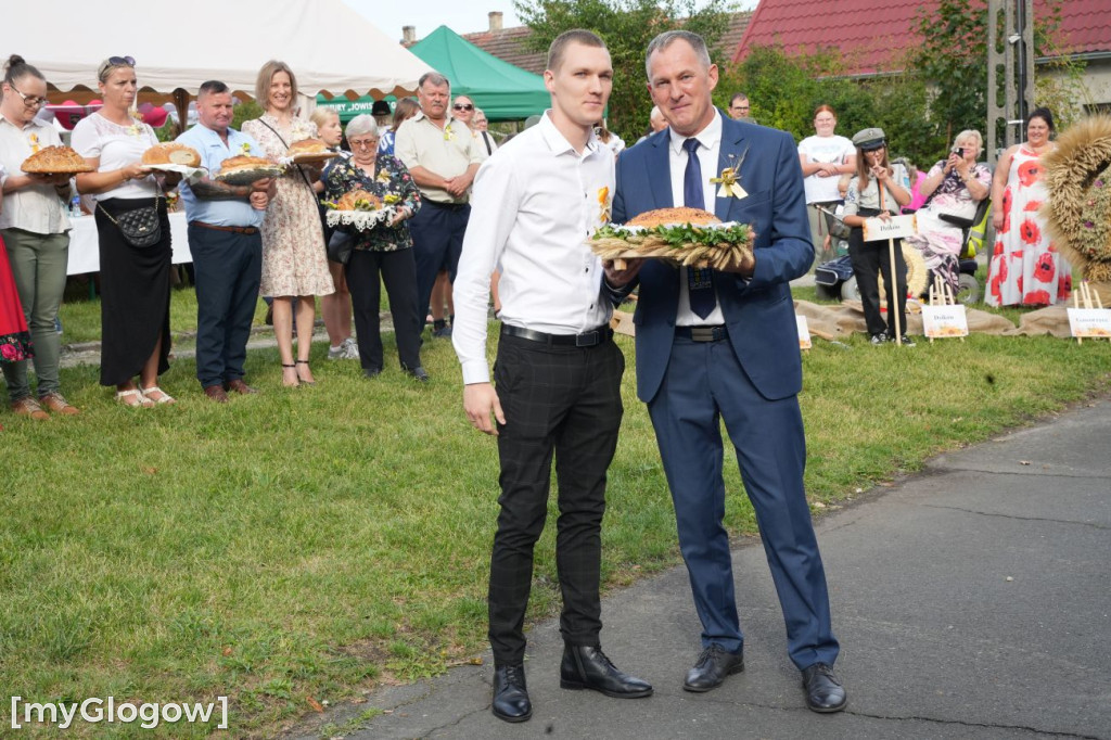 Dożynki w Gaworzycach