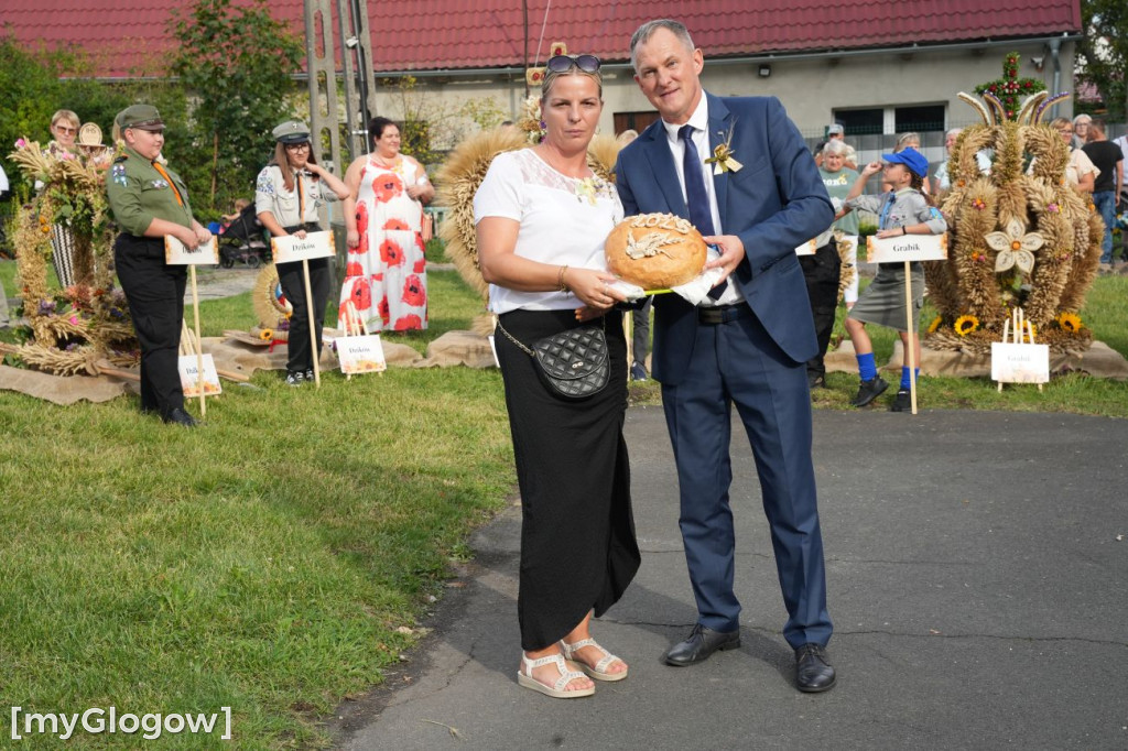 Dożynki w Gaworzycach