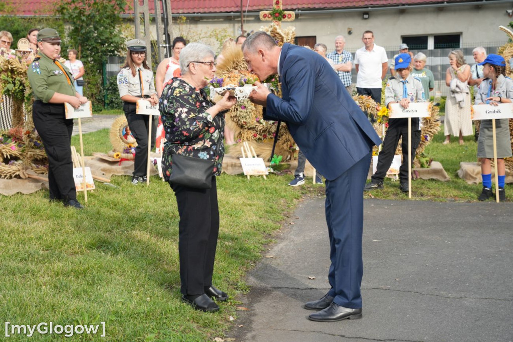 Dożynki w Gaworzycach
