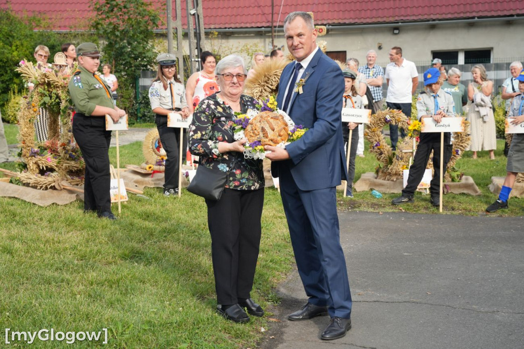 Dożynki w Gaworzycach