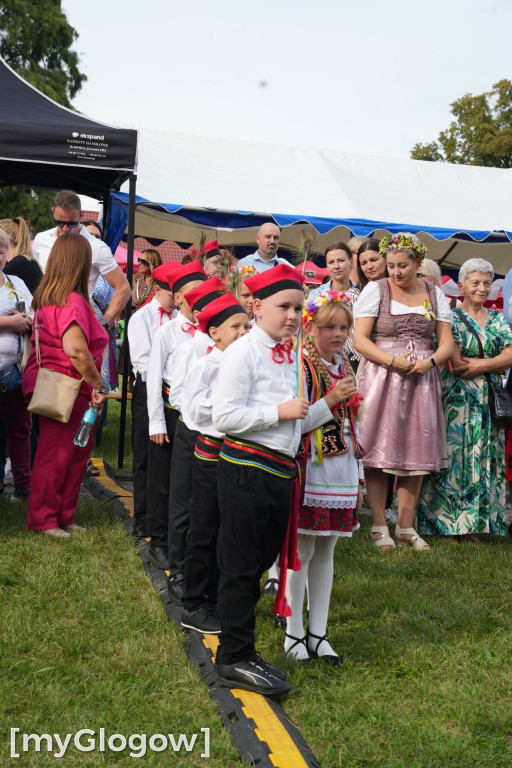 Dożynki w Gaworzycach