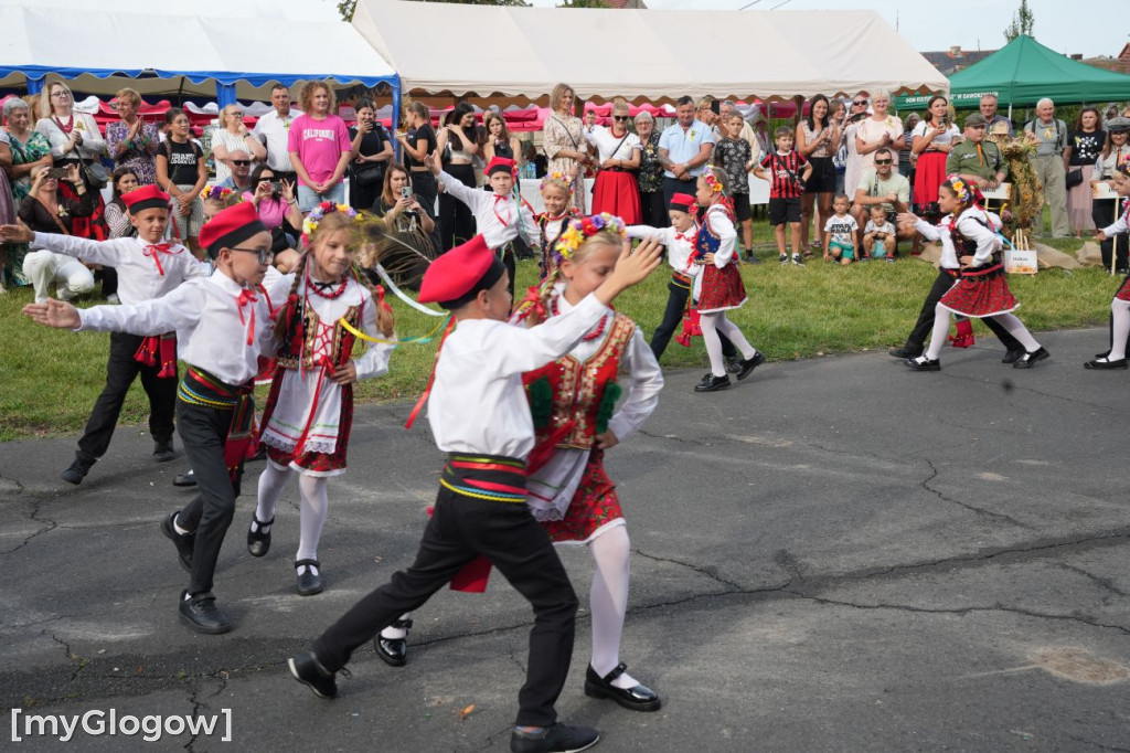 Dożynki w Gaworzycach