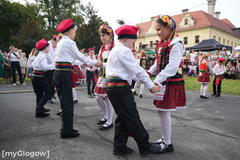 Dożynki w Gaworzycach