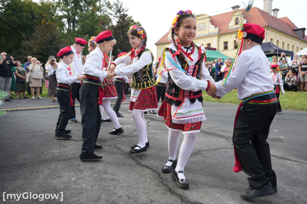 Dożynki w Gaworzycach