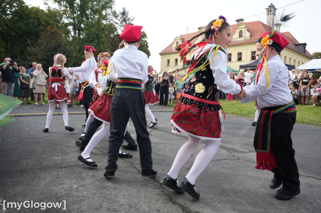 Dożynki w Gaworzycach