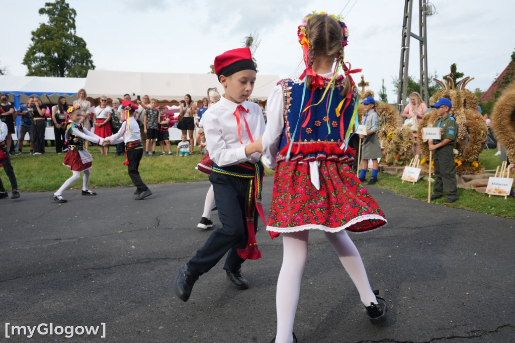 Dożynki w Gaworzycach
