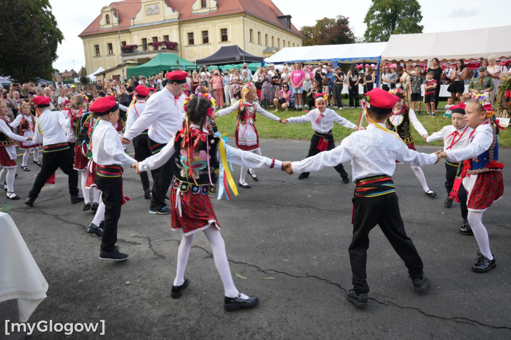 Dożynki w Gaworzycach