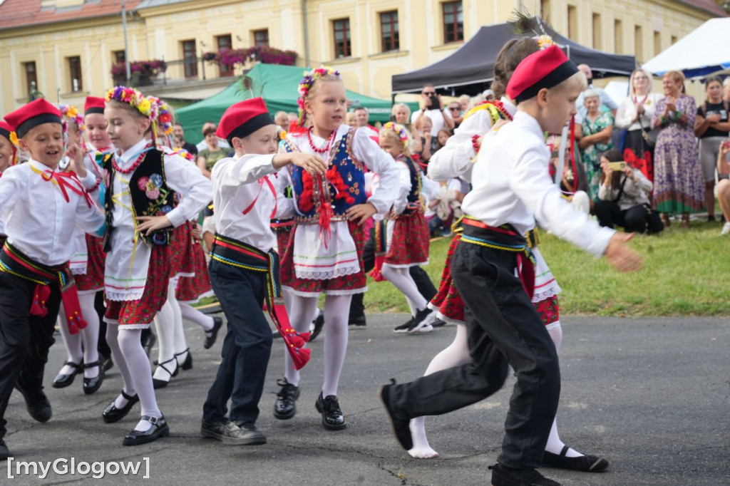 Dożynki w Gaworzycach