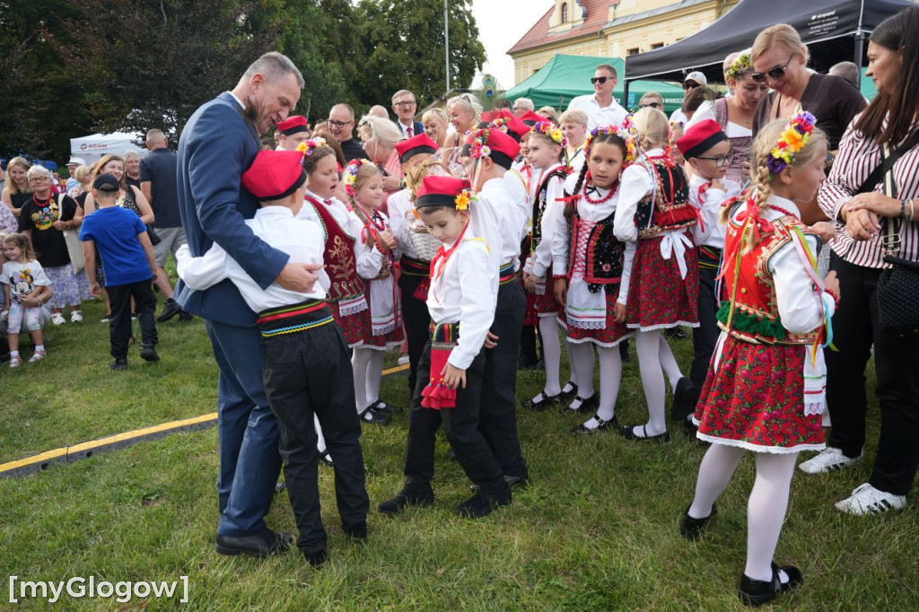 Dożynki w Gaworzycach