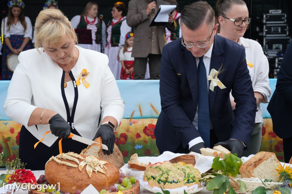 Dożynki w Gaworzycach