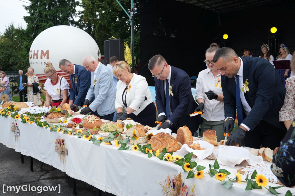 Dożynki w Gaworzycach