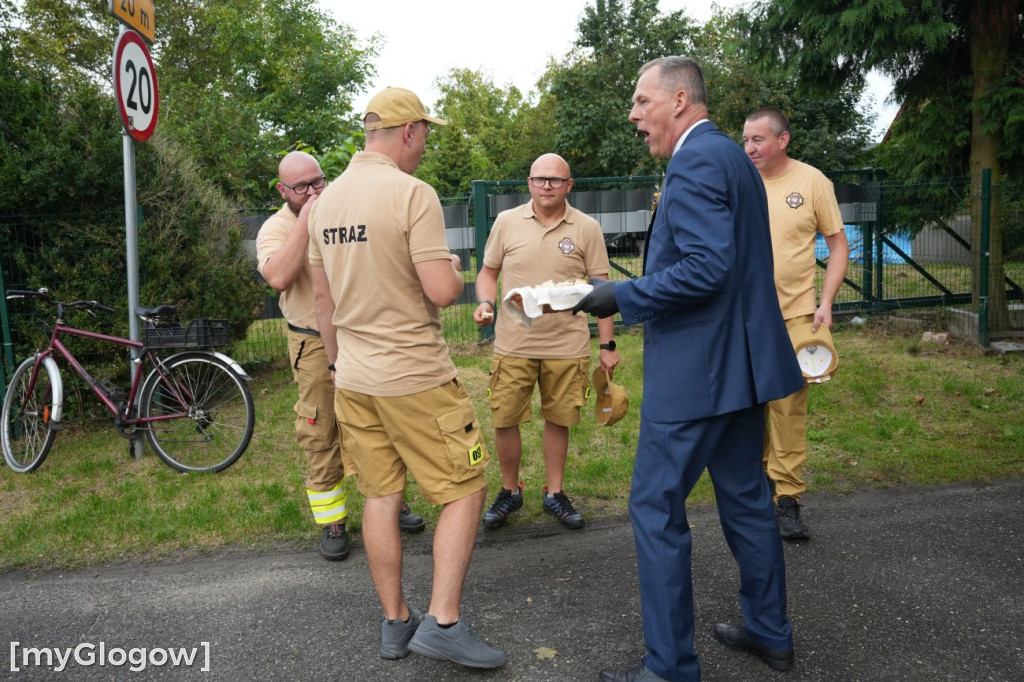 Dożynki w Gaworzycach