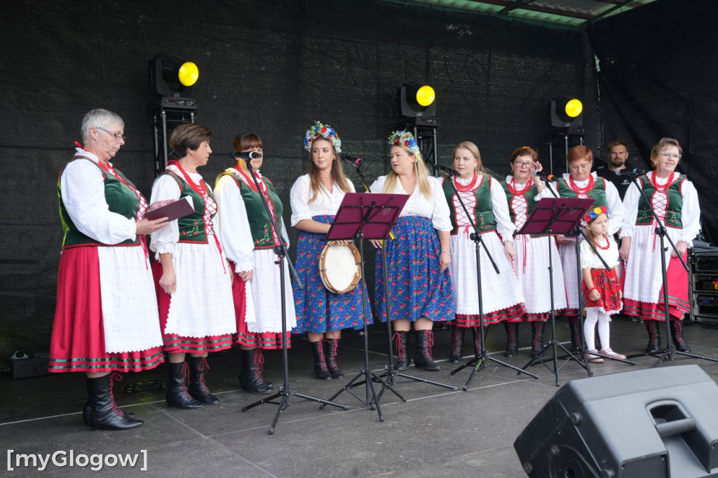 Dożynki w Gaworzycach