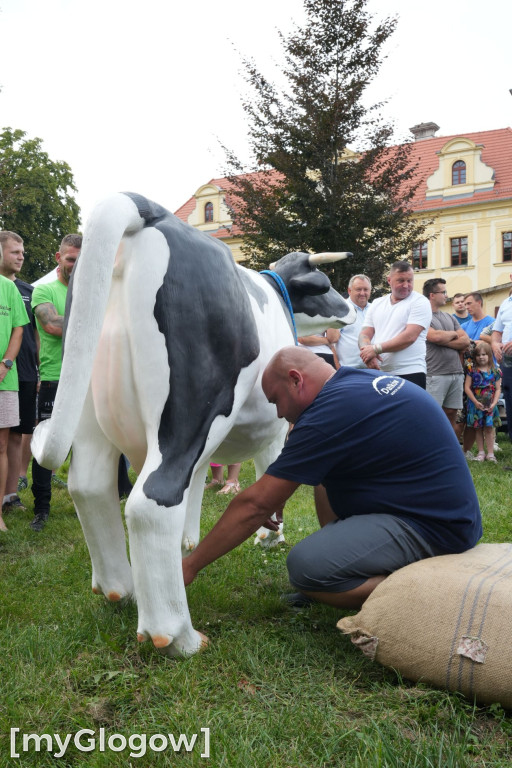 Dożynki w Gaworzycach