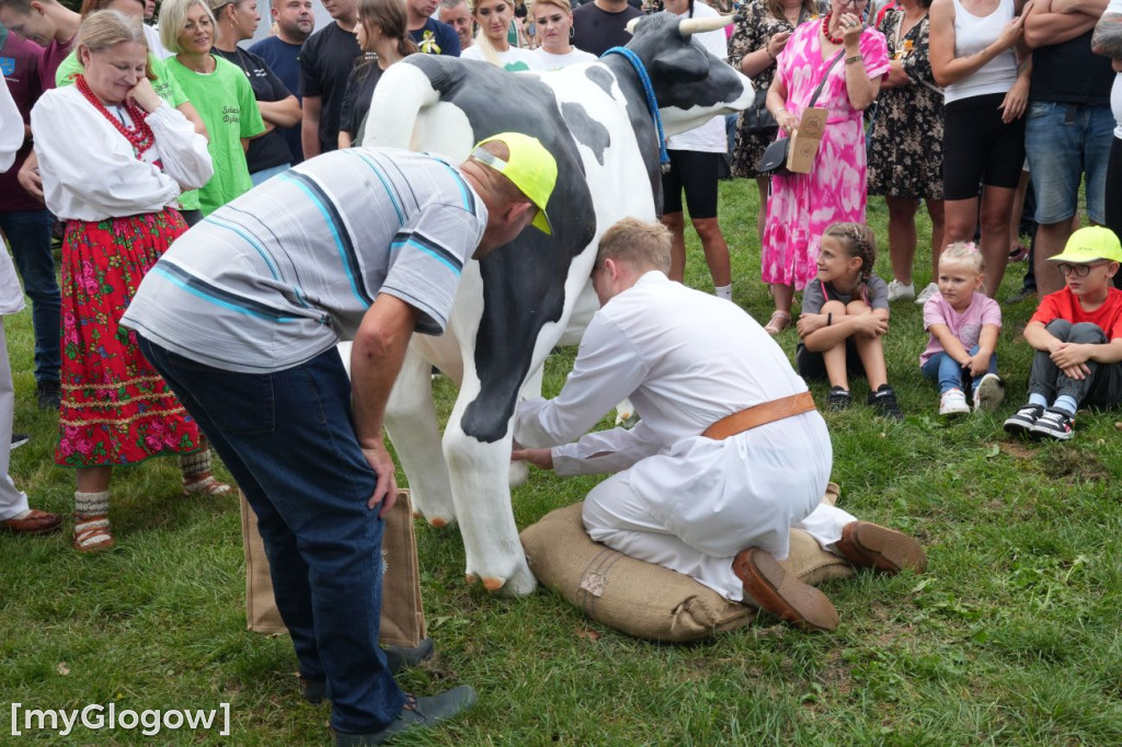 Dożynki w Gaworzycach