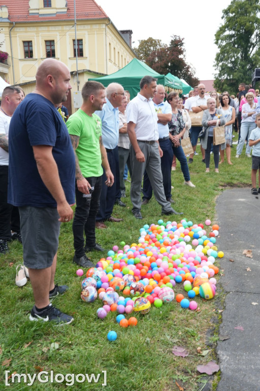 Dożynki w Gaworzycach