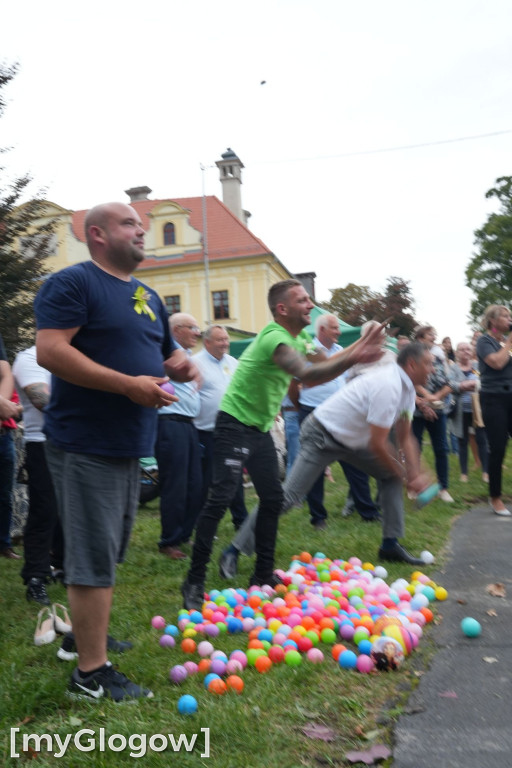 Dożynki w Gaworzycach