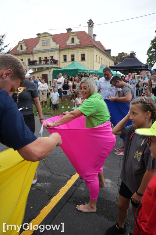 Dożynki w Gaworzycach