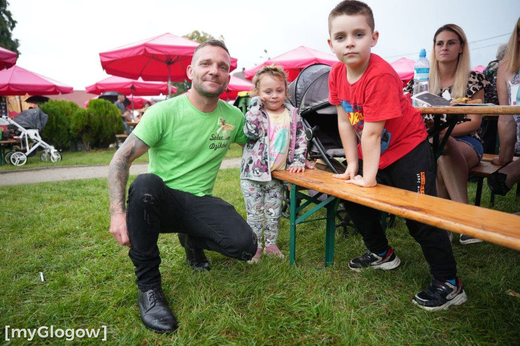 Dożynki w Gaworzycach