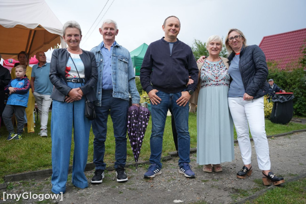 Dożynki w Gaworzycach