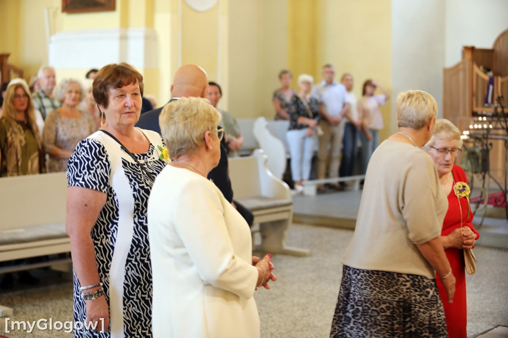 Parafialne dożynki u Mikołaja w Głogowie