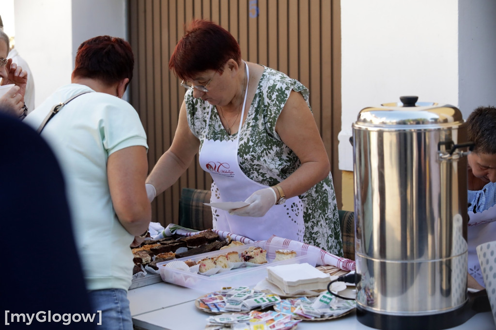 Parafialne dożynki u Mikołaja w Głogowie