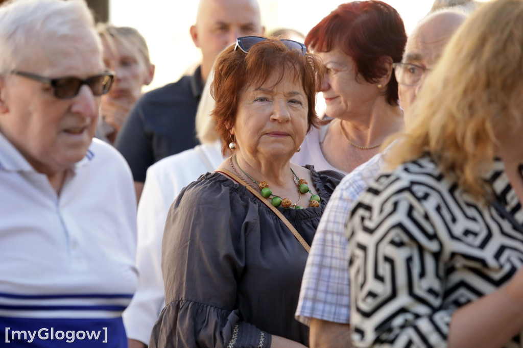 Parafialne dożynki u Mikołaja w Głogowie