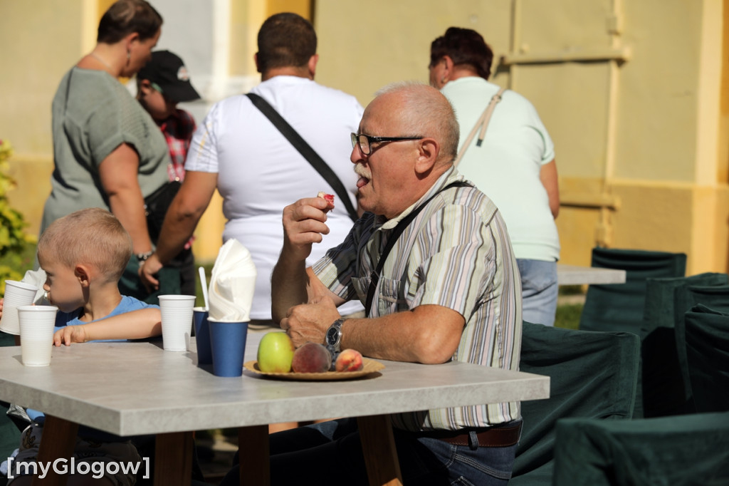 Parafialne dożynki u Mikołaja w Głogowie