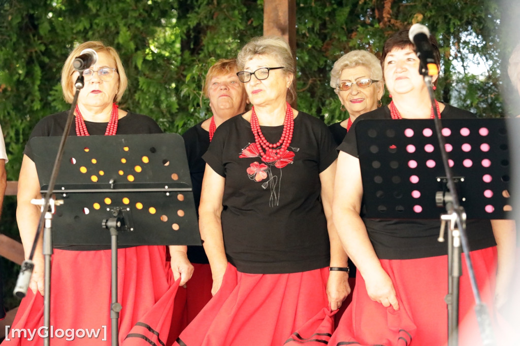 Parafialne dożynki u Mikołaja w Głogowie
