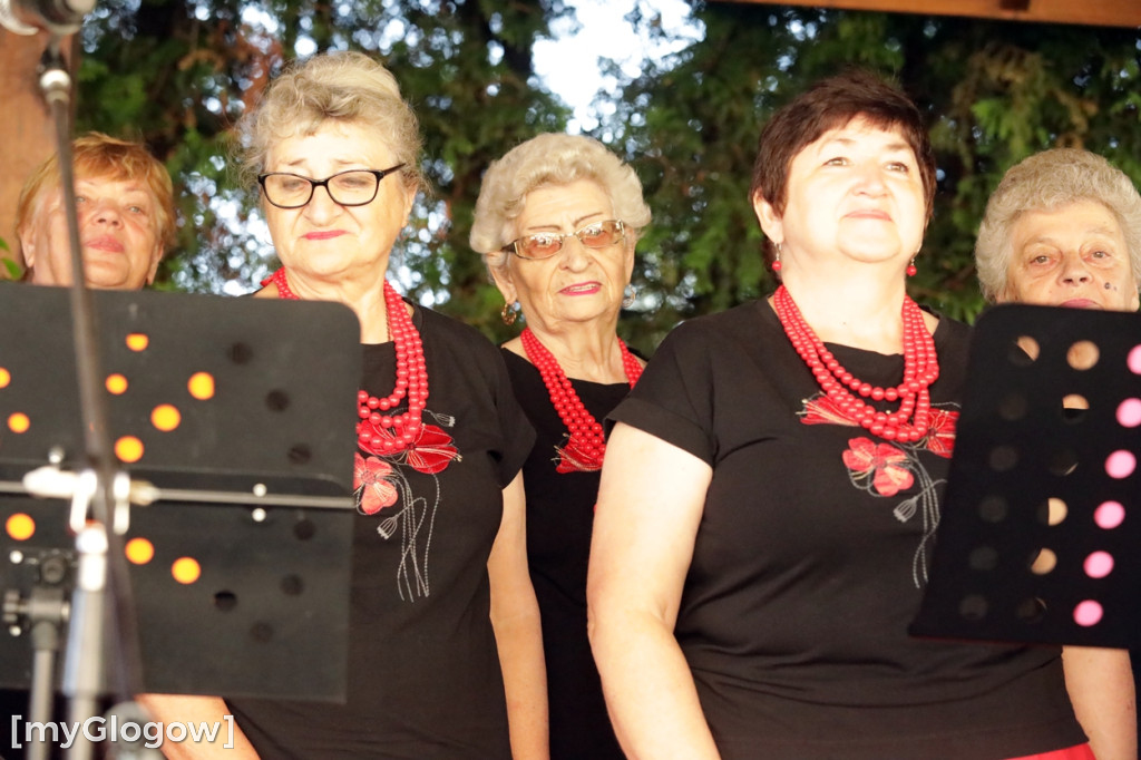 Parafialne dożynki u Mikołaja w Głogowie