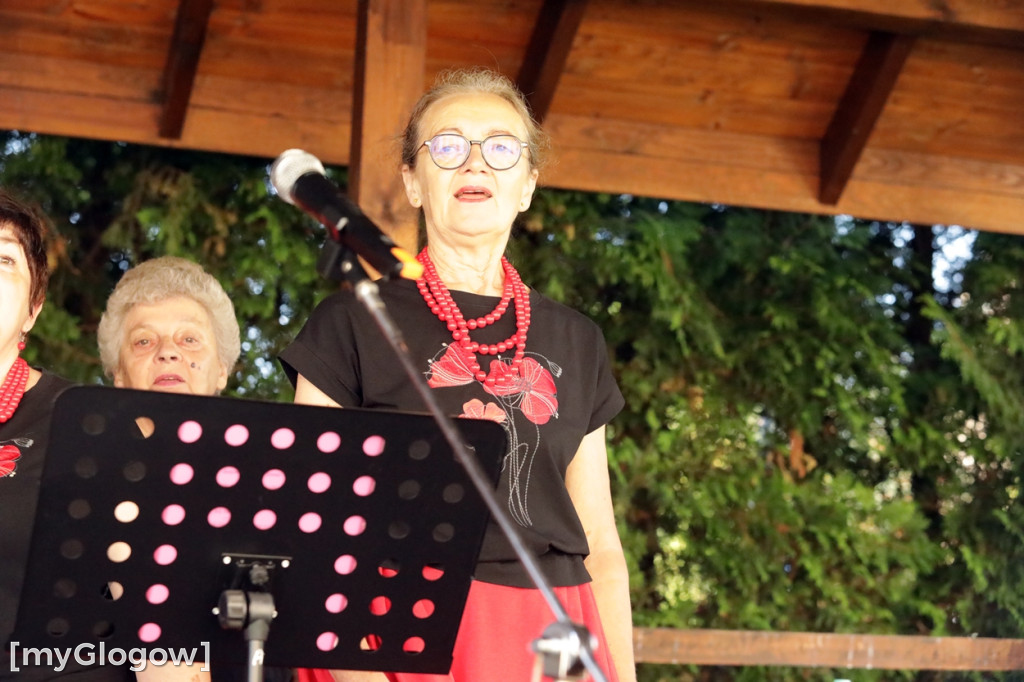 Parafialne dożynki u Mikołaja w Głogowie